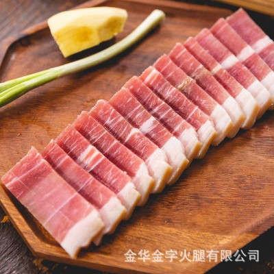 家常咸肉后腿咸肉五花咸肉南风肉刀板香餐饮商贸加工图5