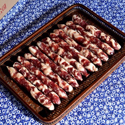 卫食园农家自制风干肠450g广式口味腊肠香肠腊味特产真空包装批发图4