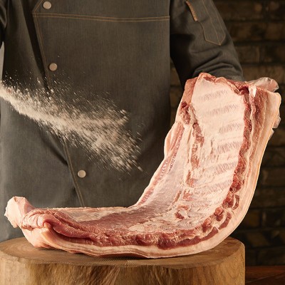 卫食园安徽风干咸肉260g农家咸肉老腊肉腌肉徽州刀板香安徽特产图4