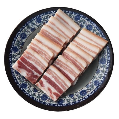 卫食园安徽风干咸肉260g农家咸肉老腊肉腌肉徽州刀板香安徽特产图5