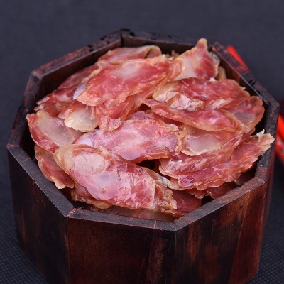 安徽特产香肠腊肠支持定制规格可选风干纯猪肉卫食园28年批发图4