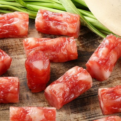 今荣广式腊味腊肠 农家饭店餐饮煲仔饭腊肉香肠腊肠厂家 批发图3