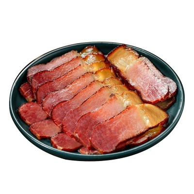 烟熏肉腊肉土猪肉四川湖南腊肉香肠腊肠腊味腊肉批发一件代发图5