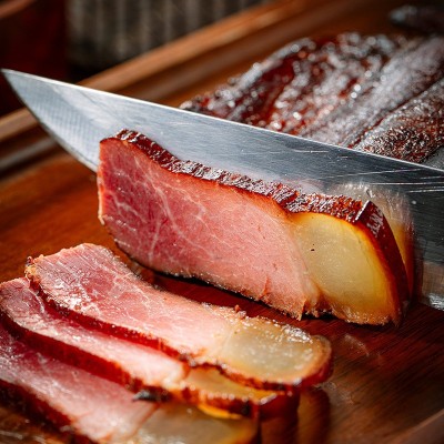 烟熏肉腊肉土猪肉四川湖南腊肉香肠腊肠腊味腊肉批发一件代发图4