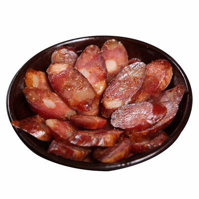 四川腊肠五香微麻辣香肠腊肠地道四川烟熏纯肉广味腊肠中秋送礼图4