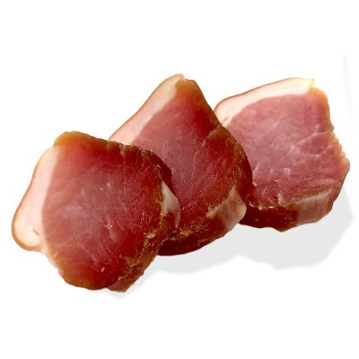 湖北特产非烟熏腊肉自制风干晒咸肉咸香味腌肉厂家批发量大价优图2