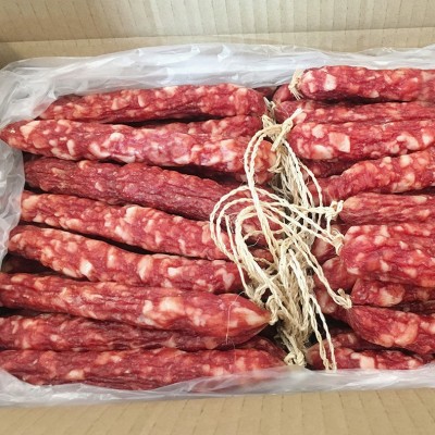 得和 广式原味腊肠黄圃美食广东餐厅煲仔饭津味风味腊味精制肠王图4