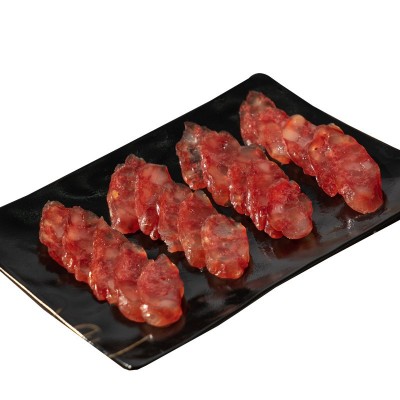 得和 广式原味腊肠黄圃美食广东餐厅煲仔饭津味风味腊味精制肠王图2