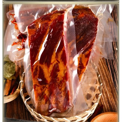 腊排骨川味腊排骨农家腊排骨烟熏排骨传统味道自有厂家批发图3