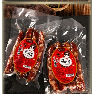 广味香肠广式腊肠农家腊味匠心工艺传统味道厂家批发图5
