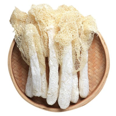 福建竹荪农产品食用菌干货散装1kg煲汤材料 厂家现货出口批发图2