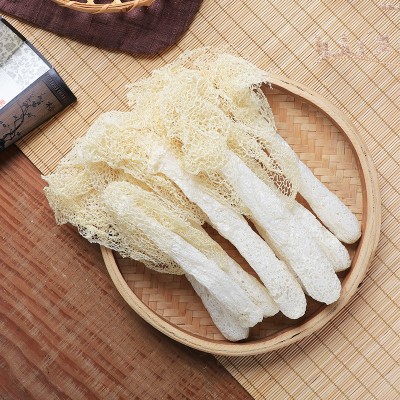 福建竹荪农产品食用菌干货散装1kg煲汤材料 厂家现货出口批发图3