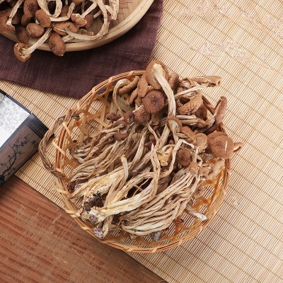 正胜茶树菇干货福建农场品煲汤菌菇250g 厂家现货批发 菌菇干货图4