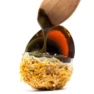 松花皮蛋 蛋叔溏心皮蛋图3