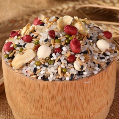 2.5kg八宝粥米原料5斤五谷杂粮组合桂圆莲子粥料批发图3