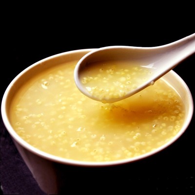 燕之坊五谷杂粮黄小米山西沁州黄小米 贡米小米五谷杂粮粥米批发图4