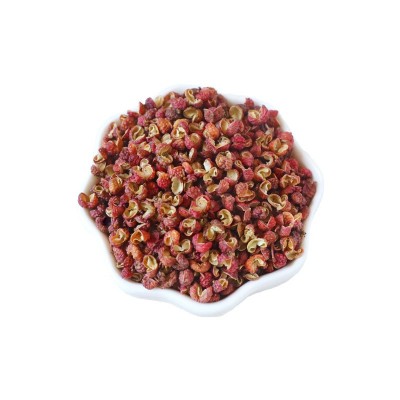 四川汉源红花椒粒500g食用精选调料大红袍麻椒特麻干货家用调味料图5