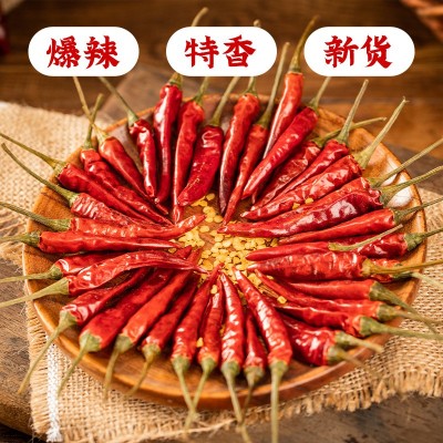 贵州辣椒满天星特辣产印度魔鬼批发遵义辣椒面干辣椒香辣朝天椒图4