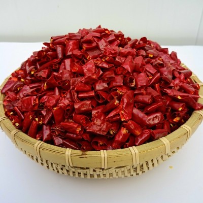 内黄新一代特辣特香提色火锅餐饮无籽干辣椒段产地厂家大量现货图2