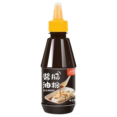 来得妙肠粉专用酱油酱汁150ml 广式豉油肠粉预拌粉专用粉调味酱料图5