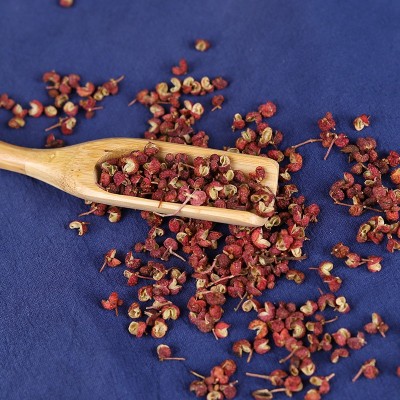 四川汉源花椒大红袍花椒粒红花椒麻椒调料新货香料调味料火锅底料图2