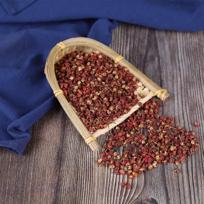 四川汉源花椒大红袍花椒粒红花椒麻椒调料新货香料调味料火锅底料图4