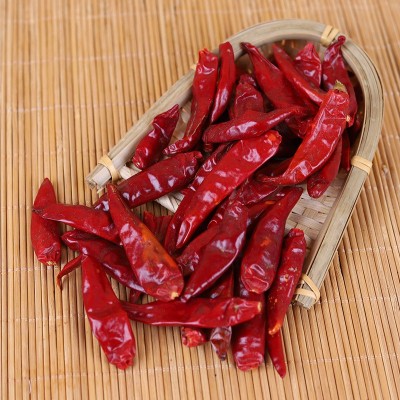 河南新一代干朝天椒干货微辣香型小辣椒火锅底料干辣椒家用调料图2