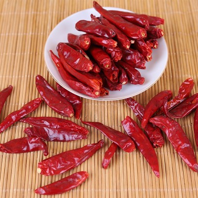 河南新一代干朝天椒干货微辣香型小辣椒火锅底料干辣椒家用调料图4