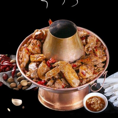 批发火锅鸡调料羊蝎子牛羊肉火锅调味料饭店铜锅袋装火锅鸡调味料图5