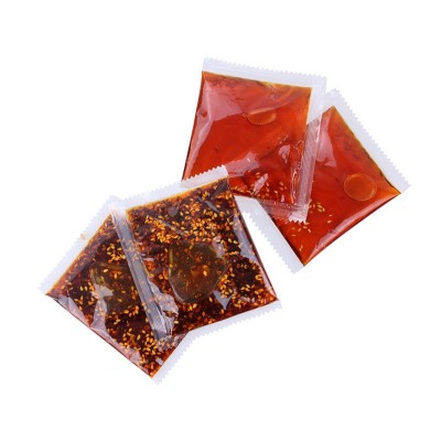 外卖辣椒油钵钵鸡凉皮小包油泼辣子调味料火锅凉皮炒菜红油辣椒包图5