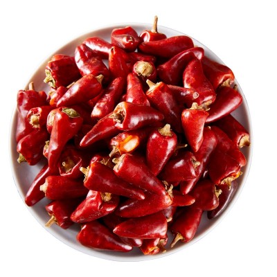 贵州子弹头辣椒 干辣椒250克一袋 火锅串串飘锅川菜调味火锅底料图4