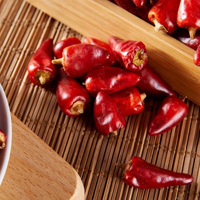 贵州子弹头辣椒 干辣椒250克一袋 火锅串串飘锅川菜调味火锅底料图5