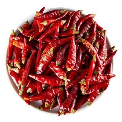 贵州满天星七星椒小米辣 250克一袋 干辣椒火锅底料炒料图5