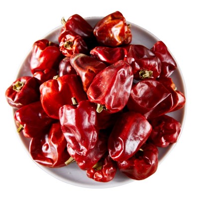 贵州灯笼椒朝天椒干辣椒 250克灯笼椒 干锅香辣提红油火锅串串图5