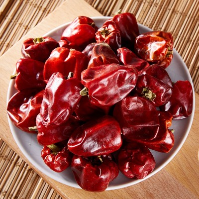 贵州二荆条辣椒 250克一袋 香辣微辣干辣椒串串卤料火锅炒料红油图4