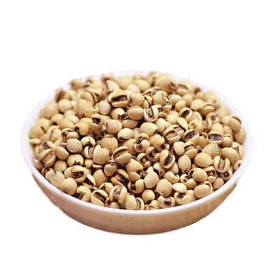 熟小薏米 五谷杂粮 批发 大货批发 低温烘焙 小薏米图5