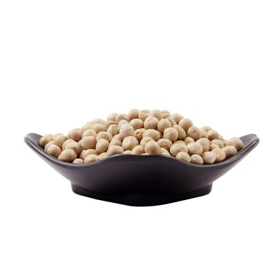 厂家供应 低温烘焙五谷杂粮现磨坊打豆浆包粉用原料 批发熟白豌豆图4