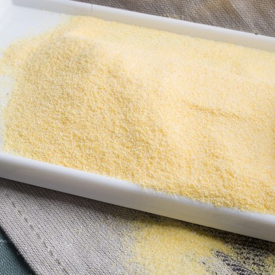 寨香玉米糊涂粥面苞谷糁脱皮小碴子玉米粉碎糊涂粥量大可议图2