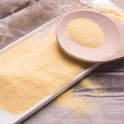 寨香玉米糊涂粥面苞谷糁脱皮小碴子玉米粉碎糊涂粥量大可议图4