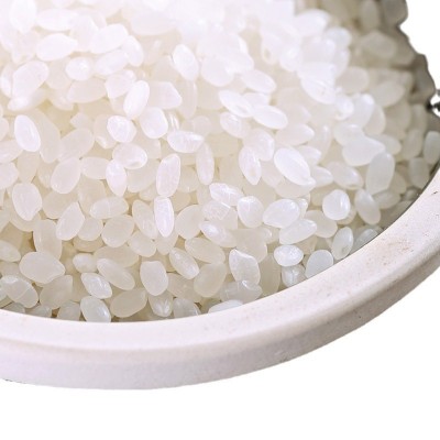 金龙鱼精选珍珠米5KG美滋滋长粒香米家用南方大米10斤装东北团购图5