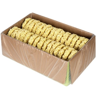 玉米面整箱面饼家用面条非油炸散装方便面饼火锅商用炒面速食早餐图4