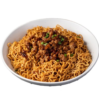 早餐面大碗面整箱面饼非油炸炒面公仔面食火锅鸡蛋方便面超市面条