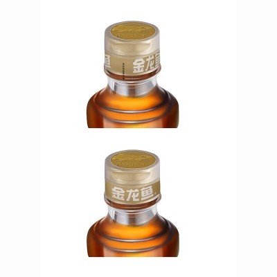 金龙鱼纯芝麻香油 145ML 物理压榨滴滴浓香 家用商用凉拌调味香油图5