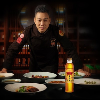 【非转基因 压榨】金龙鱼外婆乡小榨菜籽油400ML 家用宿舍小瓶装图5