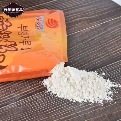 煎饼粉现货 蔬菜饼粉 早餐煎饼果子粉 葱油饼专用粉杂粮面粉批发图2