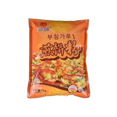 煎饼粉现货 蔬菜饼粉 早餐煎饼果子粉 葱油饼专用粉杂粮面粉批发图4