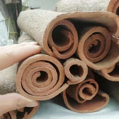 厂家批发刮皮肉桂大通 调料香料 去皮桂皮刮皮肉桂 量大价优图4