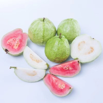 【红白双拼装】广西番石榴奶油芭乐红心芭乐双拼香甜软糯农家果园图5