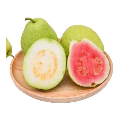 【红白双拼装】广西番石榴奶油芭乐红心芭乐双拼香甜软糯农家果园图4