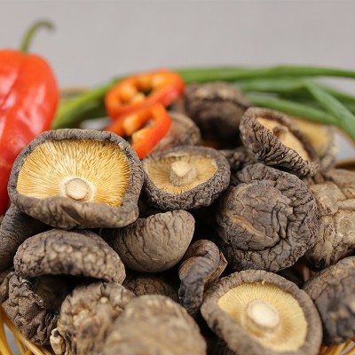 精选剪脚香菇干货500g散装安徽黄山非野生厚小香菇菌菇金钱菇批发图3